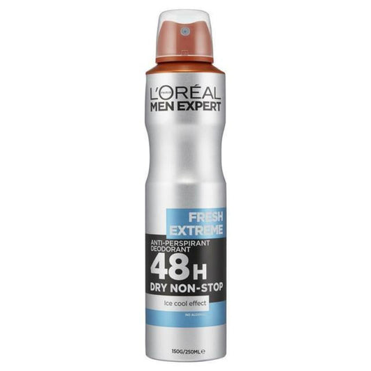 Loreal Men Fresh Extreme Spray 250ml