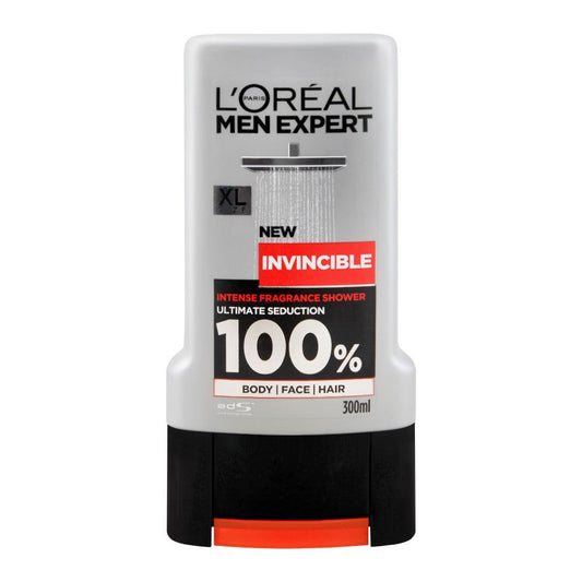 Loreal Men Invincible Shower 300ml