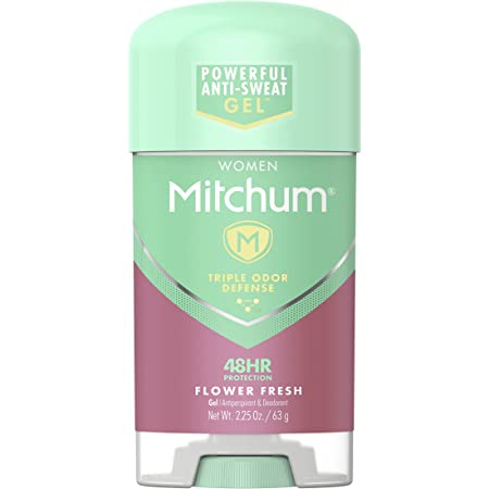 Mitchum Shower Fresh Gel Stick 63g