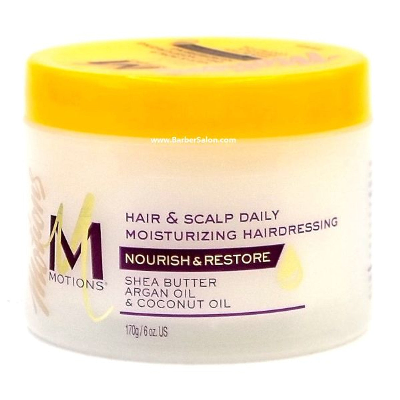 Motions Hair Daily Mosturizing 170ml