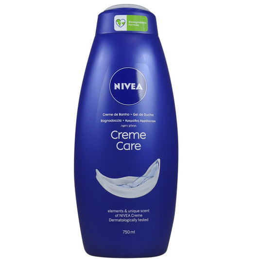 Nivea Care Creme Shower 750ml