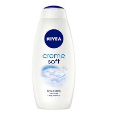 Nivea Care Creme Soft Shower 750ml