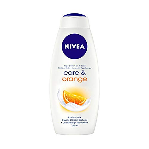 Nivea Care&Orange Shower 750ml