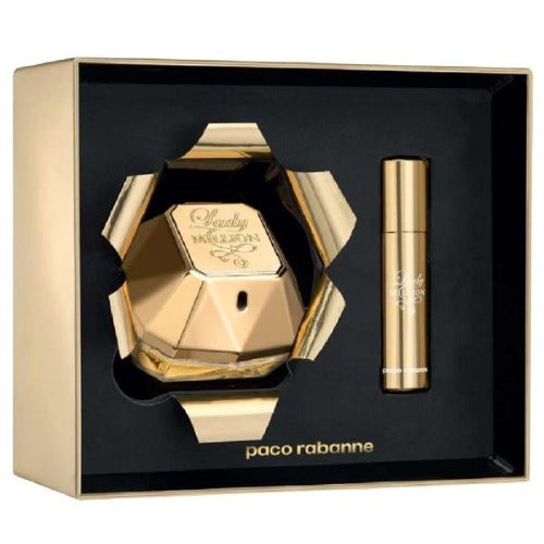 Paco Rabanne Lady Million Perfume Set