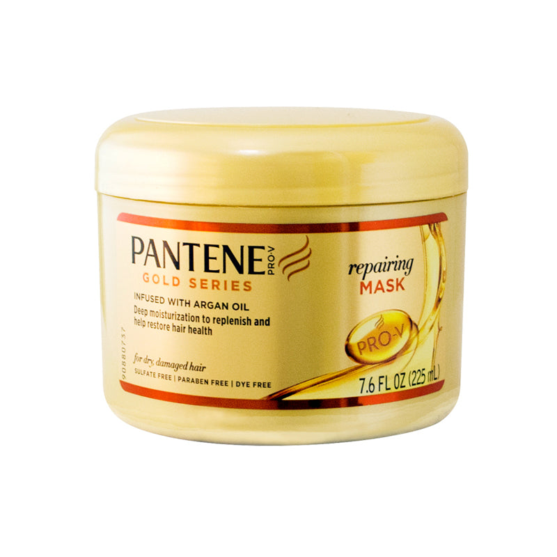 Pantene Gold Repairing Masque 225ml