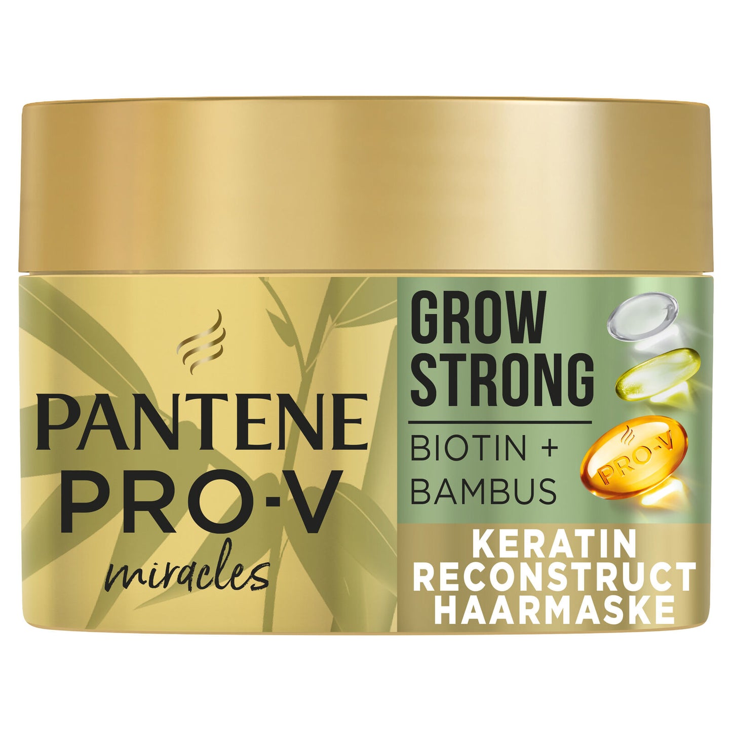 Pantene Pro-V Grow Strong Masque 225ml
