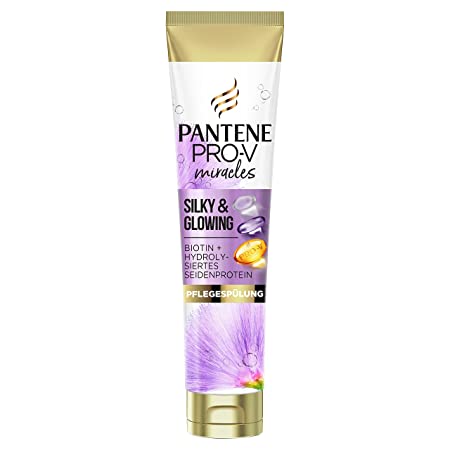 Pantene Pro-V Silky&Glowing Conditioner 160ml
