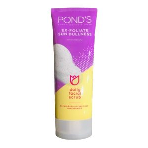 Ponds Ex.Foliate Daily Facial Foam 100g