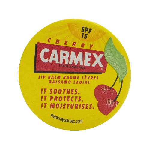 Carmex Balsamo Lip Balm Cherry 7.5g