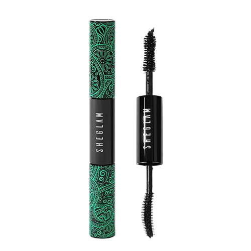 Sheglam All In One Black Mascara