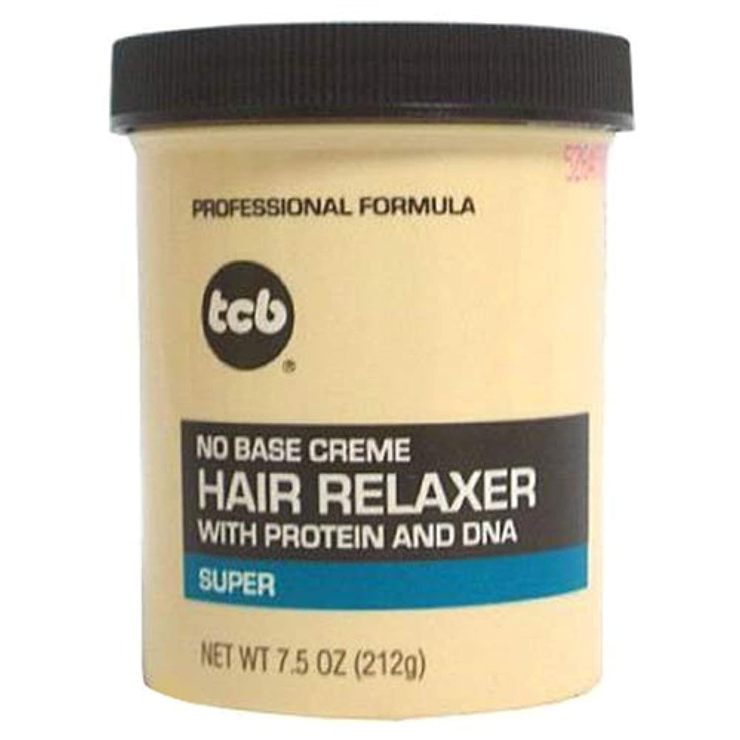 Tcb Hair Relaxer Super 212ml