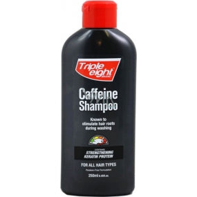 Triple Eight Caffeine Shampoo 250ml