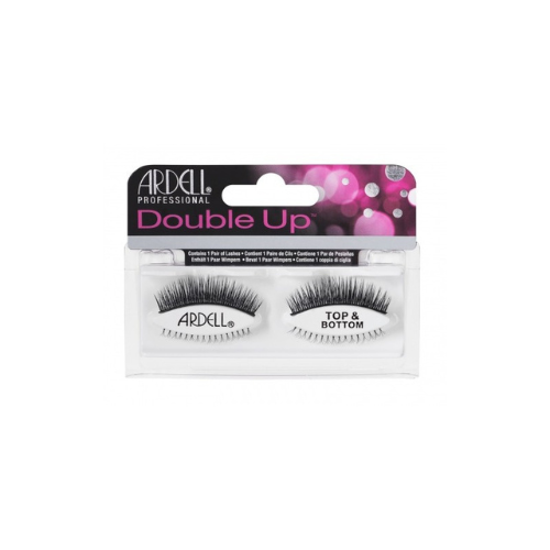 Ardell Double Up Eyelashes Top & Bottom