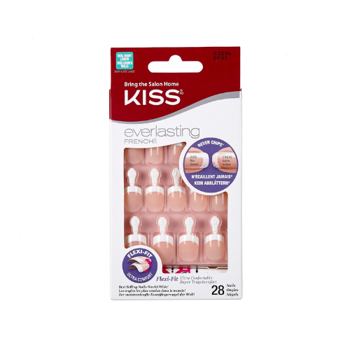 Kiss Everlasting French Nails 53236 EF01