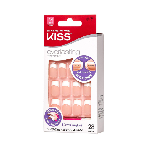 Kiss Everlasting French Nails 53240 EF05C