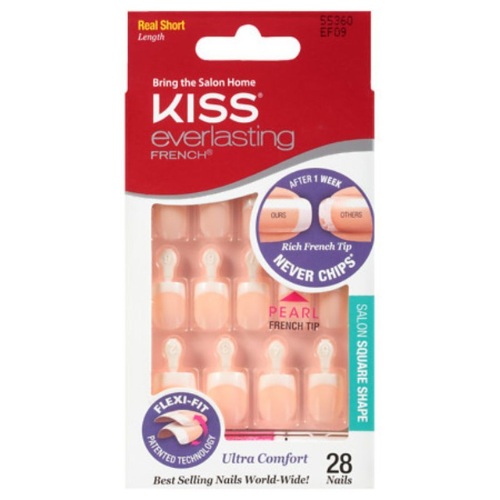 Kiss Everlasting French Nails 55360 EF09C