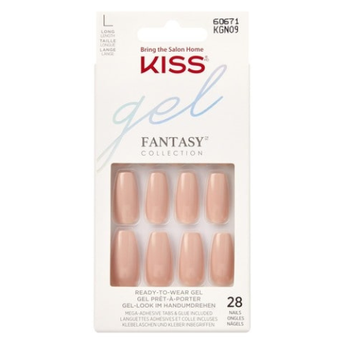 Kiss Gel Fantasy Nails 60671 KGN09