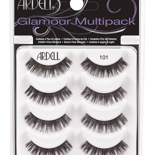 Ardell Glamour Multipack Eyelashes 101