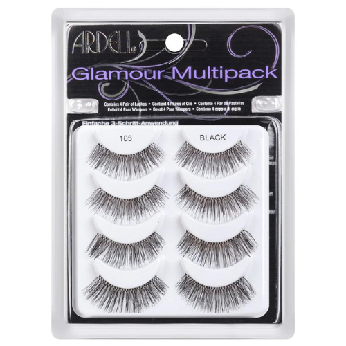Ardell Glamour Multipack Eyelashes 105