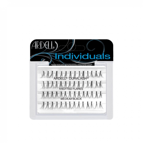 Ardell Individuals Knotted Flares Eyelashes Medium