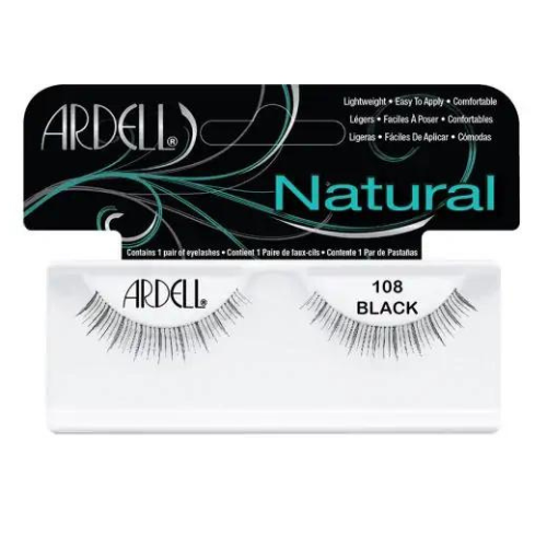 Ardell Natural Eyelashes 108