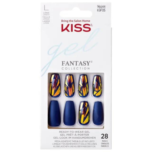 Kiss Glam Fantasy Nails 96644 KGF05