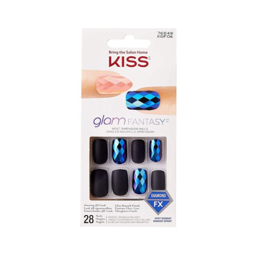 Kiss Glam Fantasy Nails 76548 KGF06C