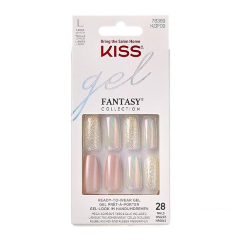 Kiss Glam Fantasy Nails 78369 KGF09