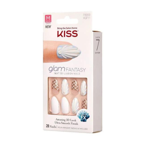 Kiss Glam Fantasy Nails 79959 KGF11C