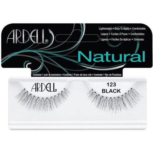 Ardell Natural Eyelashes 123