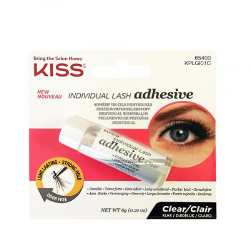 Kiss Individual Adhesive Eyelashes KPLGI01C