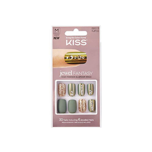Kiss Jewel Fantasy Nails 69113 KJF03