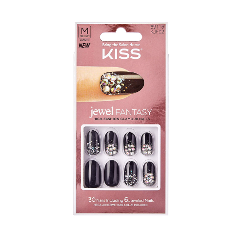 Kiss Jewel Fantasy Nails 69115 KJF02