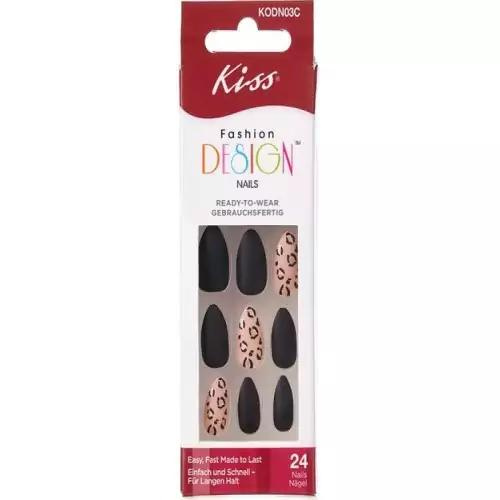 Kiss Fashion Design Nails 81465 KODN03C