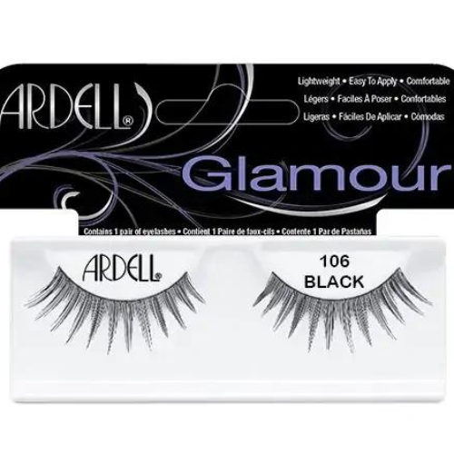 Ardell Glamour Eyelashes 106