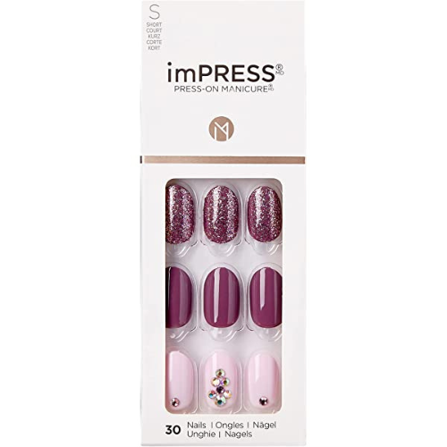 Kiss Impress Press On Nails 83778 KIM017C