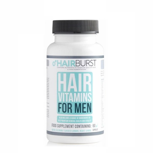 Hair Burst Men Vitamins 60p