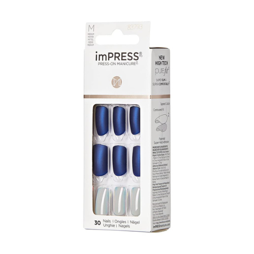 Kiss Impress Press On Nails 83793 KIMM07C