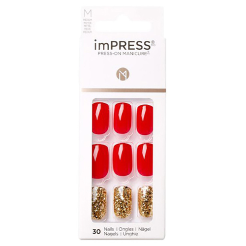 Kiss Impress Press On Nails 83794 KIMM08C