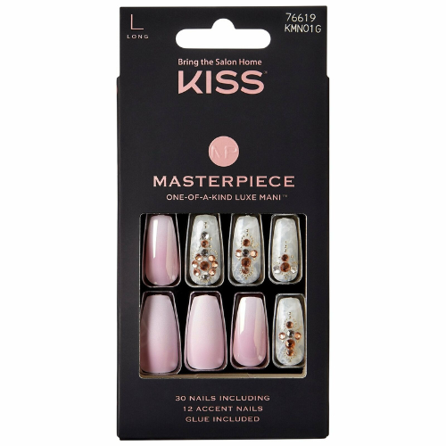 Kiss Master Piece Nails 76619 KMN01