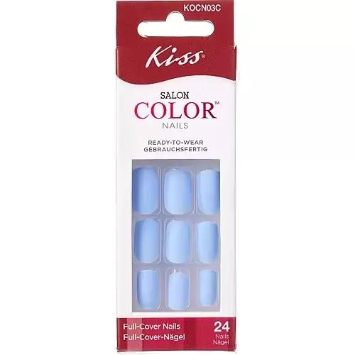 Kiss Salon Color Nails KOCN03C