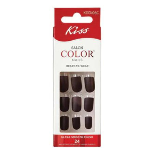 Kiss Salon Color Nails KOCN06C