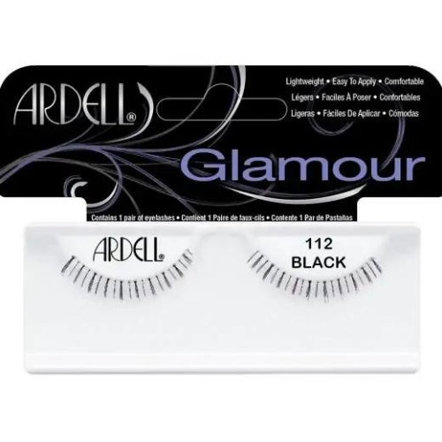 Ardell Glamour Eyelashes 112