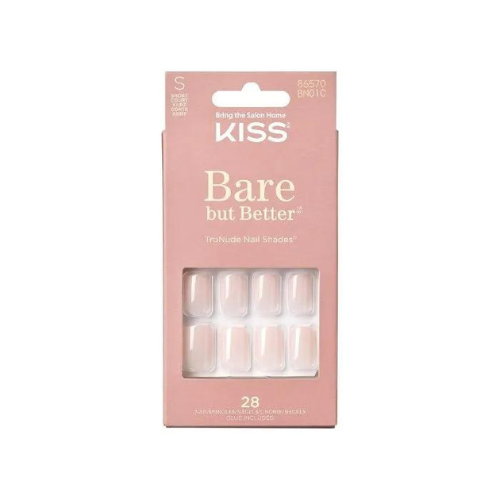 Kiss Bare But Better Nails 86570 BN01C