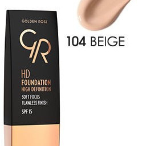 كريم أساس جي آر إتش دي عالي الوضوح 104