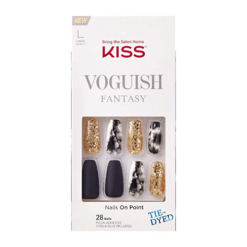 Kiss Voguish Fantasy Nails 83593 KVF01C