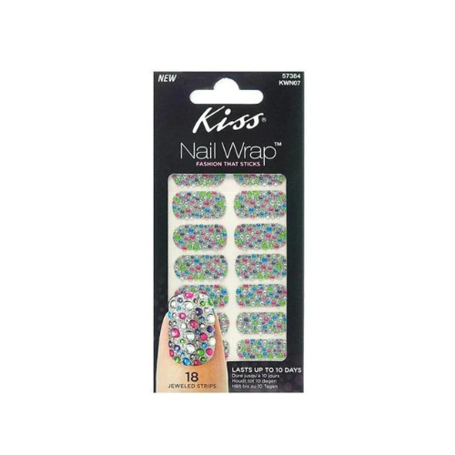 Kiss Wrap Nails 57384 KWN07