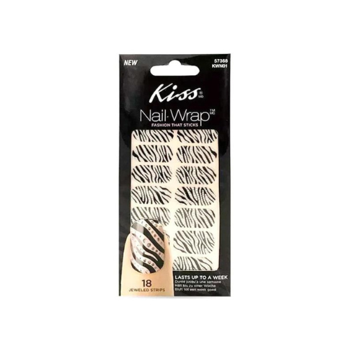 Kiss Wrap Nails KWN01