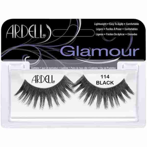 Ardell Glamour Eyelashes 114