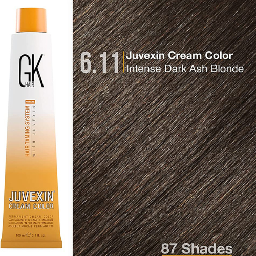 GK Color Cream 100ml 6.11